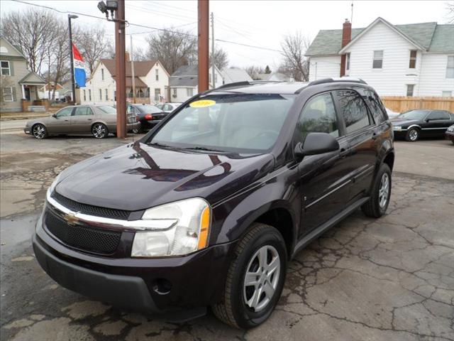 2006 Chevrolet Equinox Touring W/nav.sys