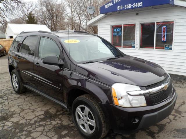 2006 Chevrolet Equinox Touring W/nav.sys