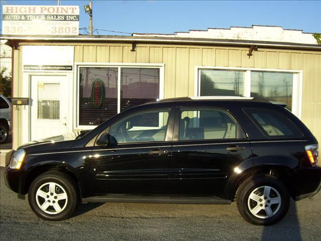 2006 Chevrolet Equinox Touring W/nav.sys