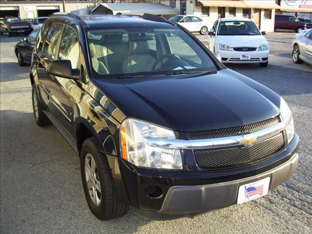 2006 Chevrolet Equinox Touring W/nav.sys