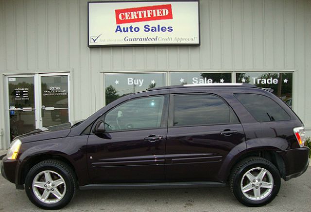 2006 Chevrolet Equinox 2.0L Automatic SE