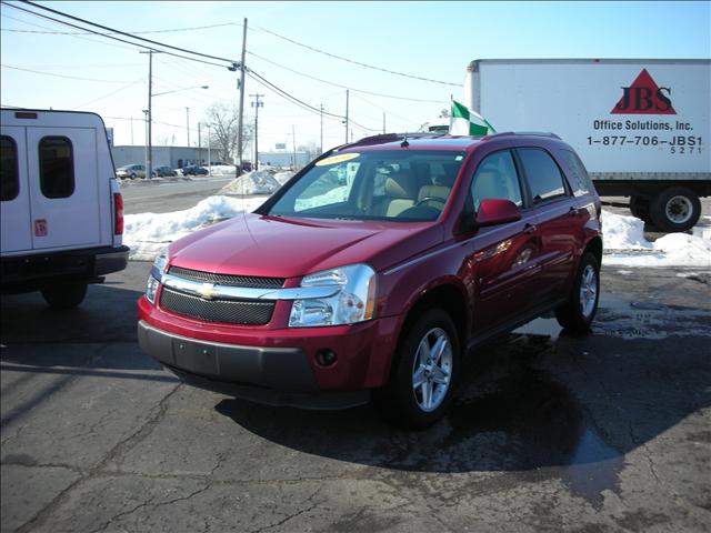 2006 Chevrolet Equinox SL1