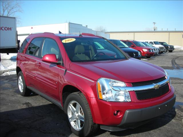 2006 Chevrolet Equinox SL1