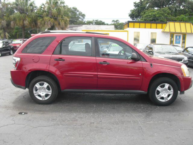 2006 Chevrolet Equinox 1.8T Quattro Sedan 4D