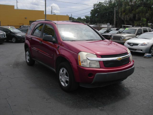 2006 Chevrolet Equinox 1.8T Quattro Sedan 4D