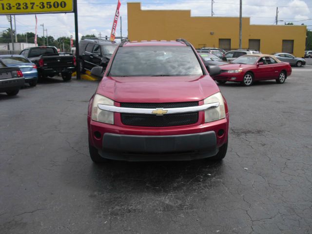 2006 Chevrolet Equinox 1.8T Quattro Sedan 4D