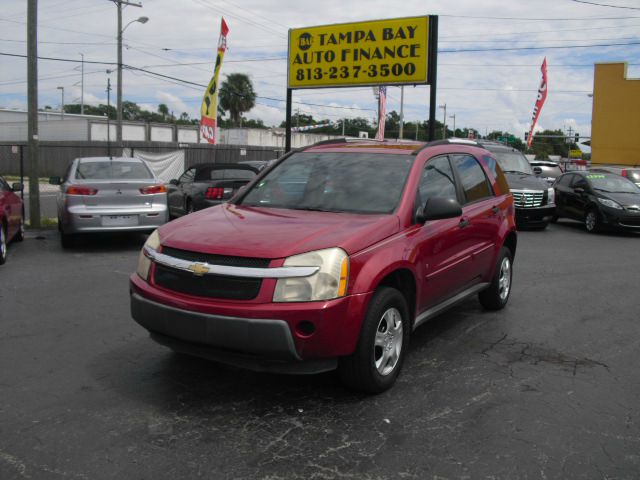 2006 Chevrolet Equinox 1.8T Quattro Sedan 4D