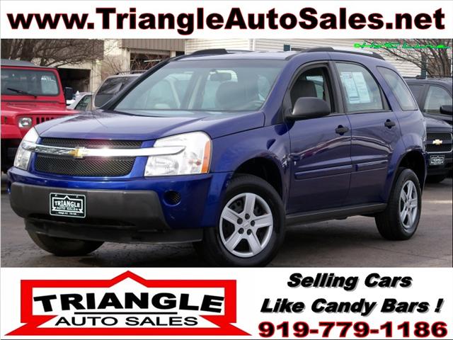 2006 Chevrolet Equinox Touring W/nav.sys