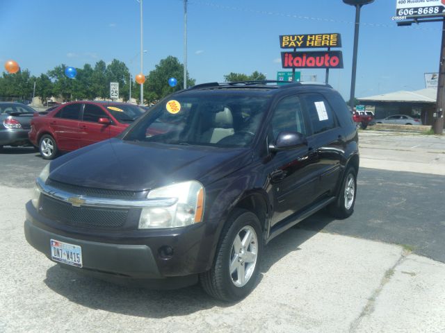 2006 Chevrolet Equinox SL1