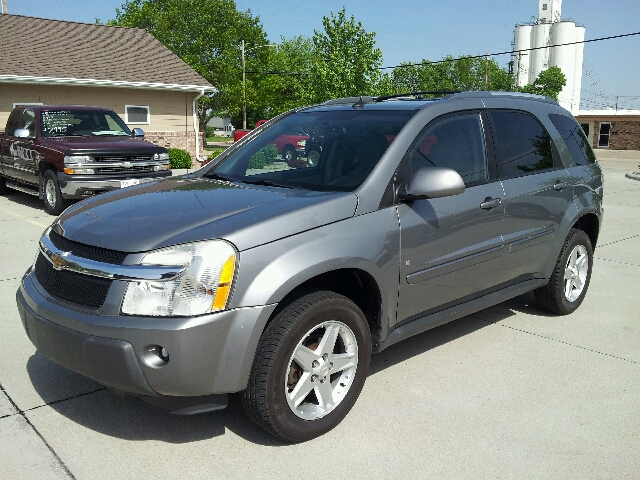 2006 Chevrolet Equinox 2.0L Automatic SE