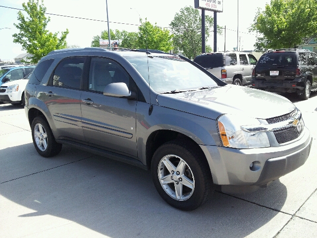 2006 Chevrolet Equinox 2.0L Automatic SE