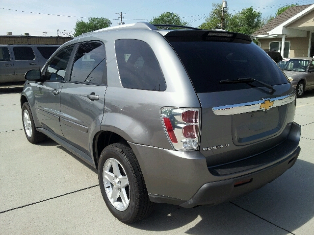 2006 Chevrolet Equinox 2.0L Automatic SE