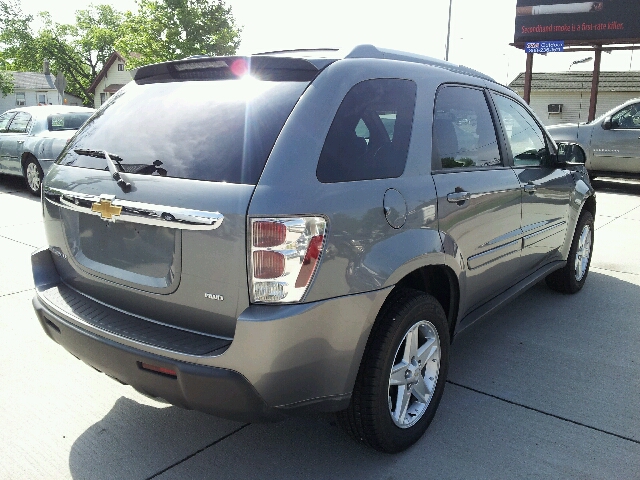 2006 Chevrolet Equinox 2.0L Automatic SE