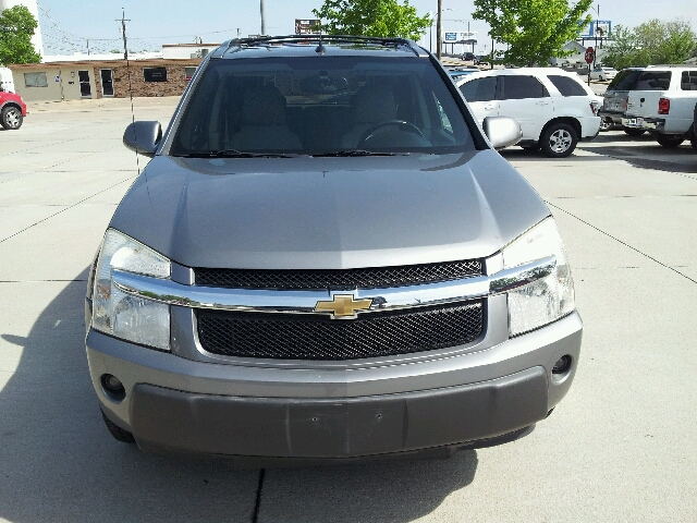 2006 Chevrolet Equinox 2.0L Automatic SE