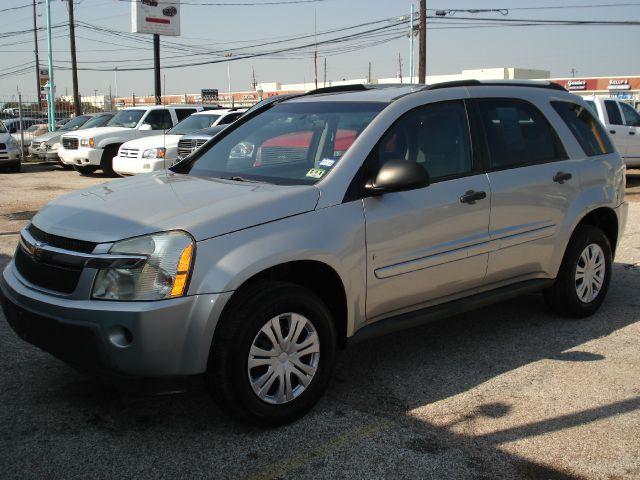 2006 Chevrolet Equinox 3.0cl W/leath