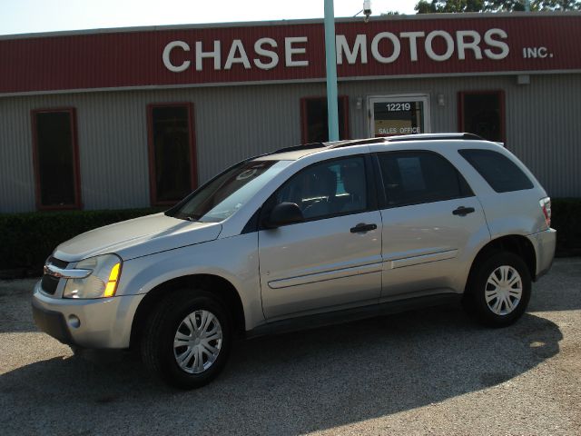 2006 Chevrolet Equinox 3.0cl W/leath