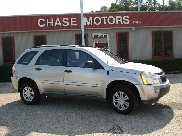 2006 Chevrolet Equinox 3.0cl W/leath