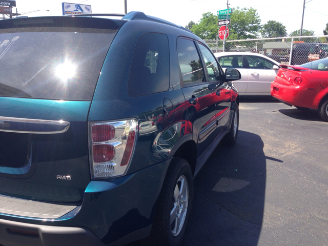 2006 Chevrolet Equinox 2.0L Automatic SE