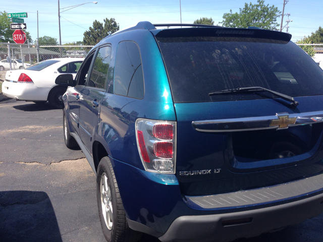 2006 Chevrolet Equinox 2.0L Automatic SE