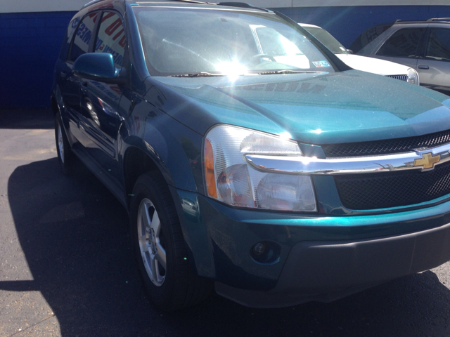 2006 Chevrolet Equinox 2.0L Automatic SE