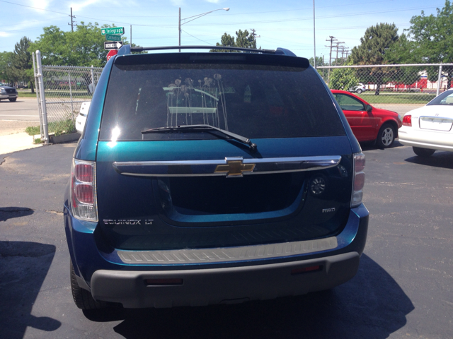 2006 Chevrolet Equinox 2.0L Automatic SE