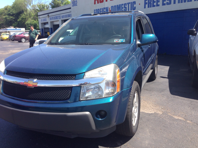 2006 Chevrolet Equinox 2.0L Automatic SE