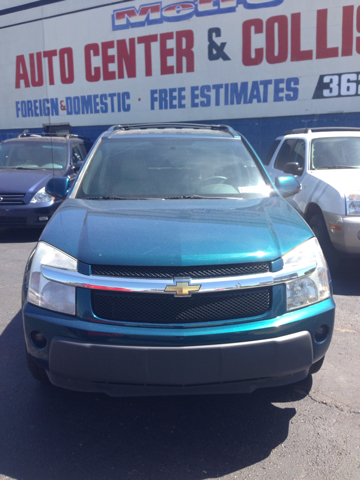 2006 Chevrolet Equinox 2.0L Automatic SE