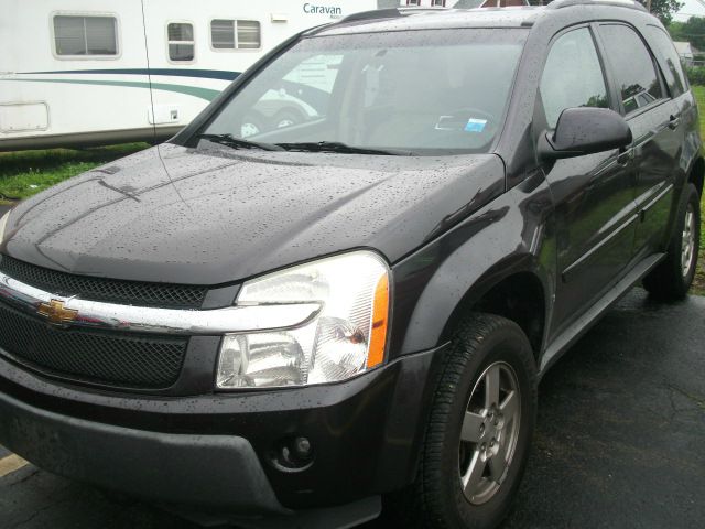 2006 Chevrolet Equinox 2.0L Automatic SE