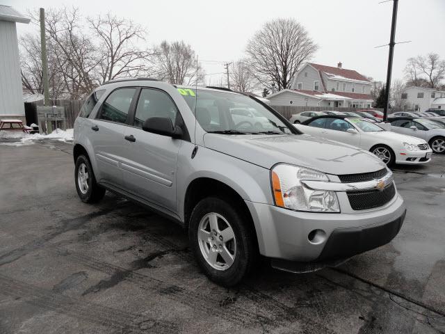 2006 Chevrolet Equinox Touring W/nav.sys