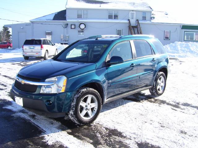 2006 Chevrolet Equinox SL1