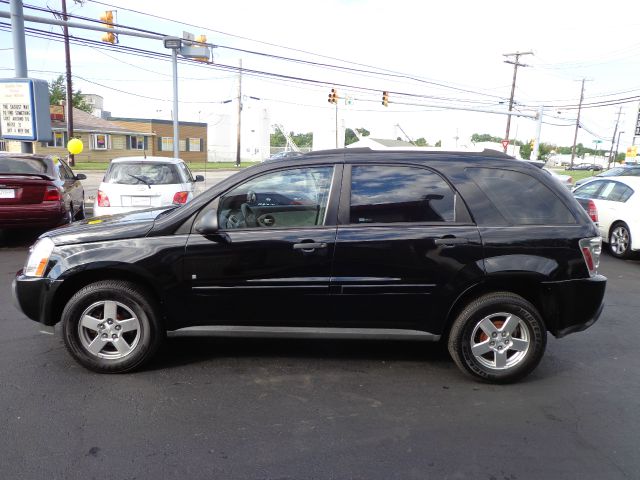 2006 Chevrolet Equinox 1.8T Quattro Sedan 4D