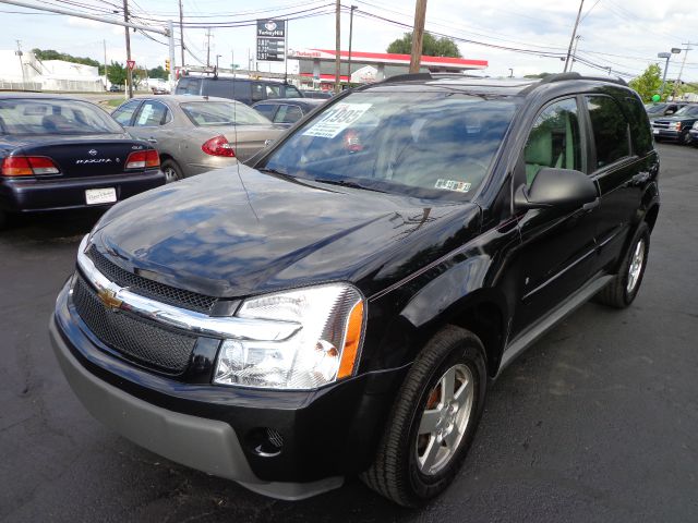 2006 Chevrolet Equinox 1.8T Quattro Sedan 4D