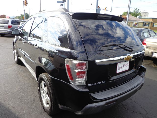 2006 Chevrolet Equinox 1.8T Quattro Sedan 4D