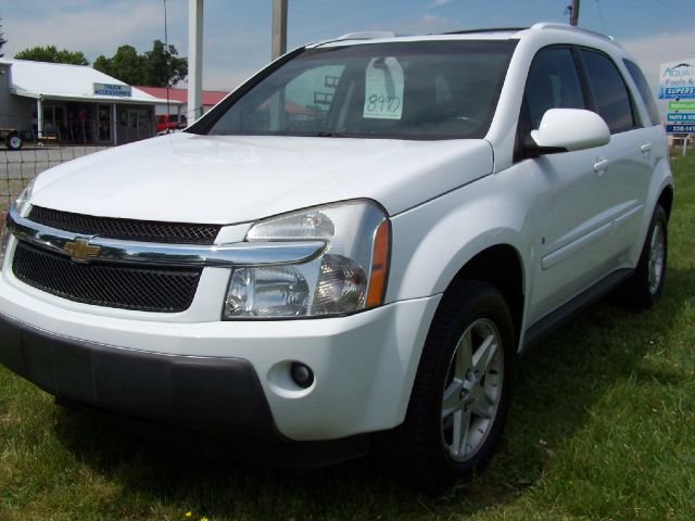 2006 Chevrolet Equinox 2.0L Automatic SE