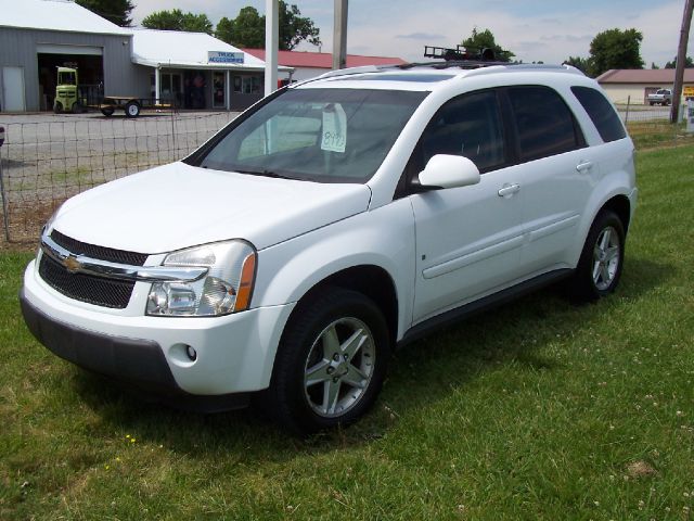 2006 Chevrolet Equinox 2.0L Automatic SE