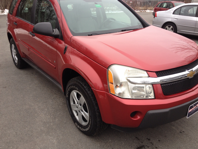 2006 Chevrolet Equinox 1.8T Quattro Sedan 4D