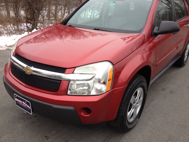 2006 Chevrolet Equinox 1.8T Quattro Sedan 4D