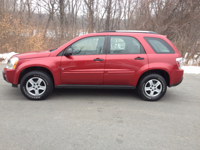 2006 Chevrolet Equinox 1.8T Quattro Sedan 4D