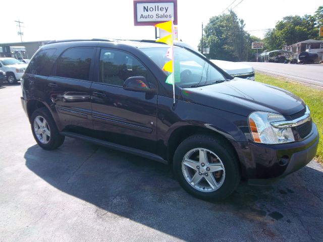 2006 Chevrolet Equinox 2.0L Automatic SE