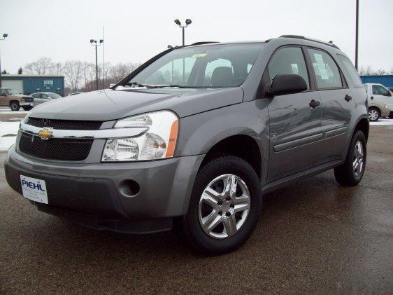 2006 Chevrolet Equinox Unknown