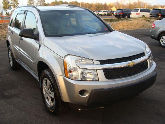 2006 Chevrolet Equinox 3.0cl W/leath