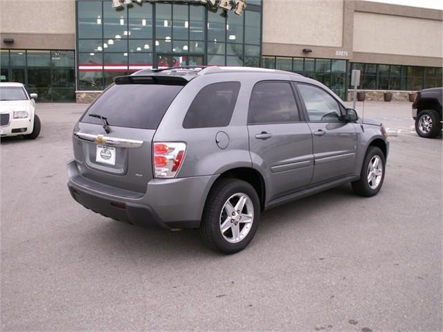 2006 Chevrolet Equinox SL1