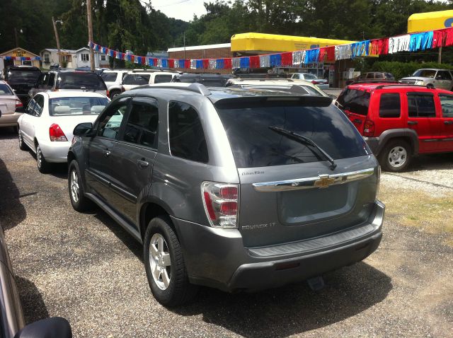 2006 Chevrolet Equinox 2.0L Automatic SE