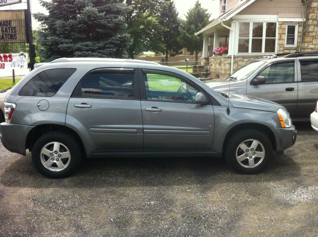 2006 Chevrolet Equinox 2.0L Automatic SE