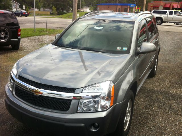 2006 Chevrolet Equinox 2.0L Automatic SE