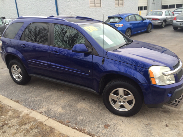 2006 Chevrolet Equinox SL1