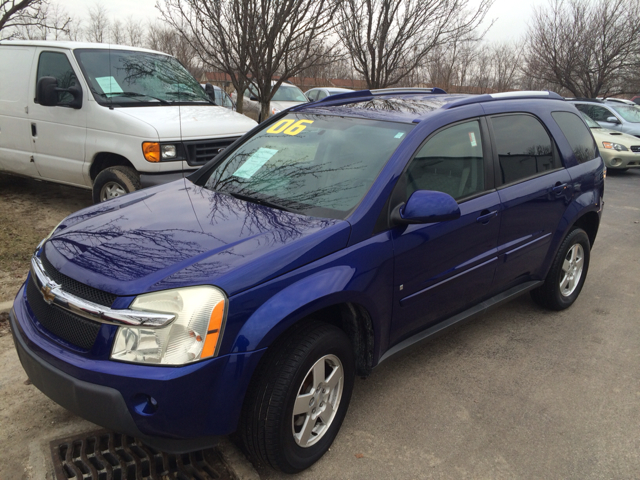 2006 Chevrolet Equinox SL1