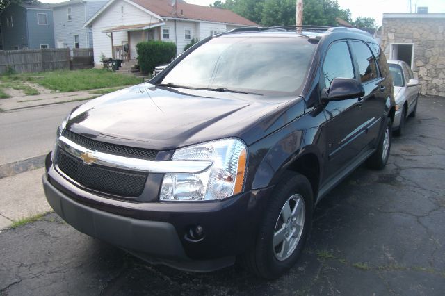 2006 Chevrolet Equinox 2.0L Automatic SE