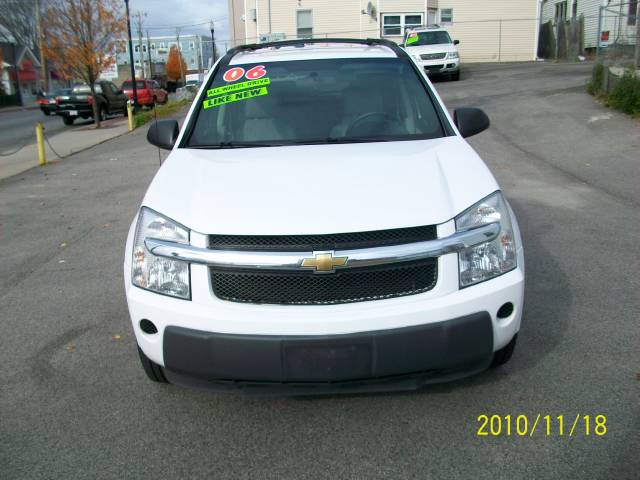 2006 Chevrolet Equinox Touring W/nav.sys