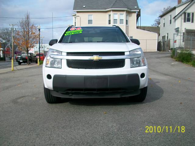 2006 Chevrolet Equinox Touring W/nav.sys